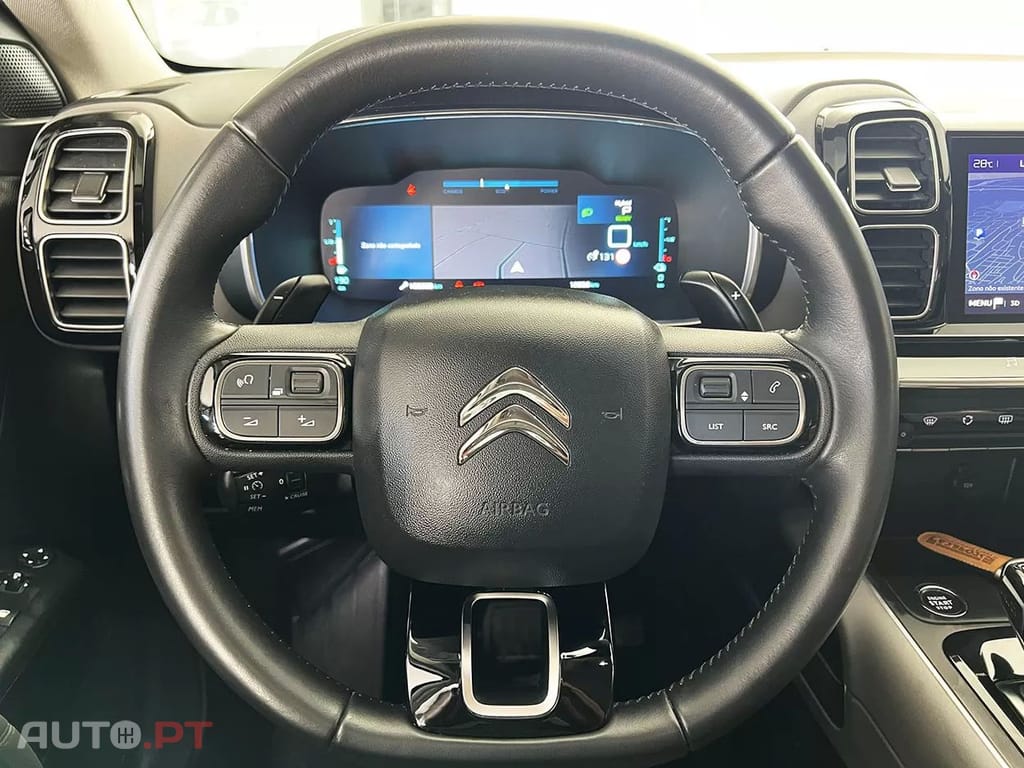 Citroen C5 Aircross 225 e-EAT8 FEEL PACK