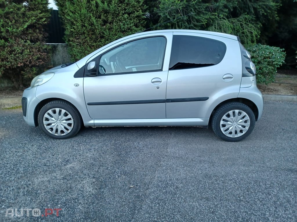 Citroen C1 1.0 Attraction