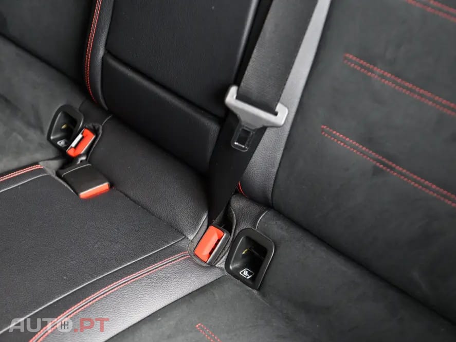 Mercedes-Benz A 180 d AMG Line Aut.