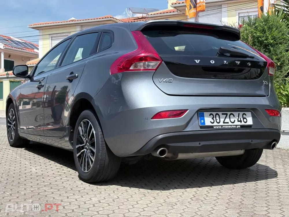 Volvo V40 1.5 T3 Sport Edition Plus Geartronic