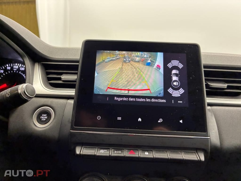 Renault Captur 1.5 Blue dCi Business