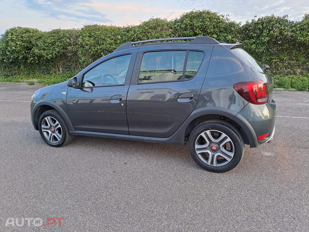 Dacia Sandero 0.9 TCe Stepway