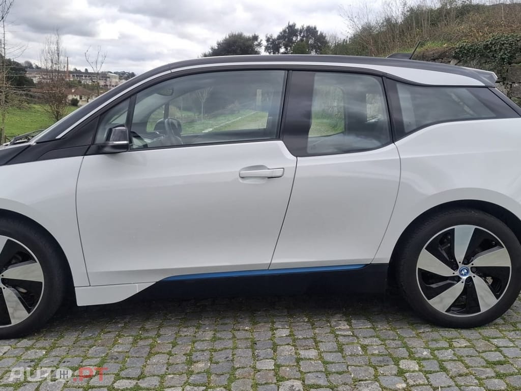 BMW i3 (120 Ah)