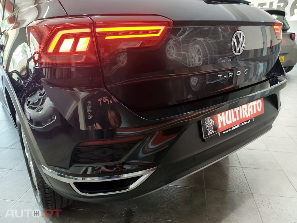 Volkswagen T-Roc 1.0 TSI