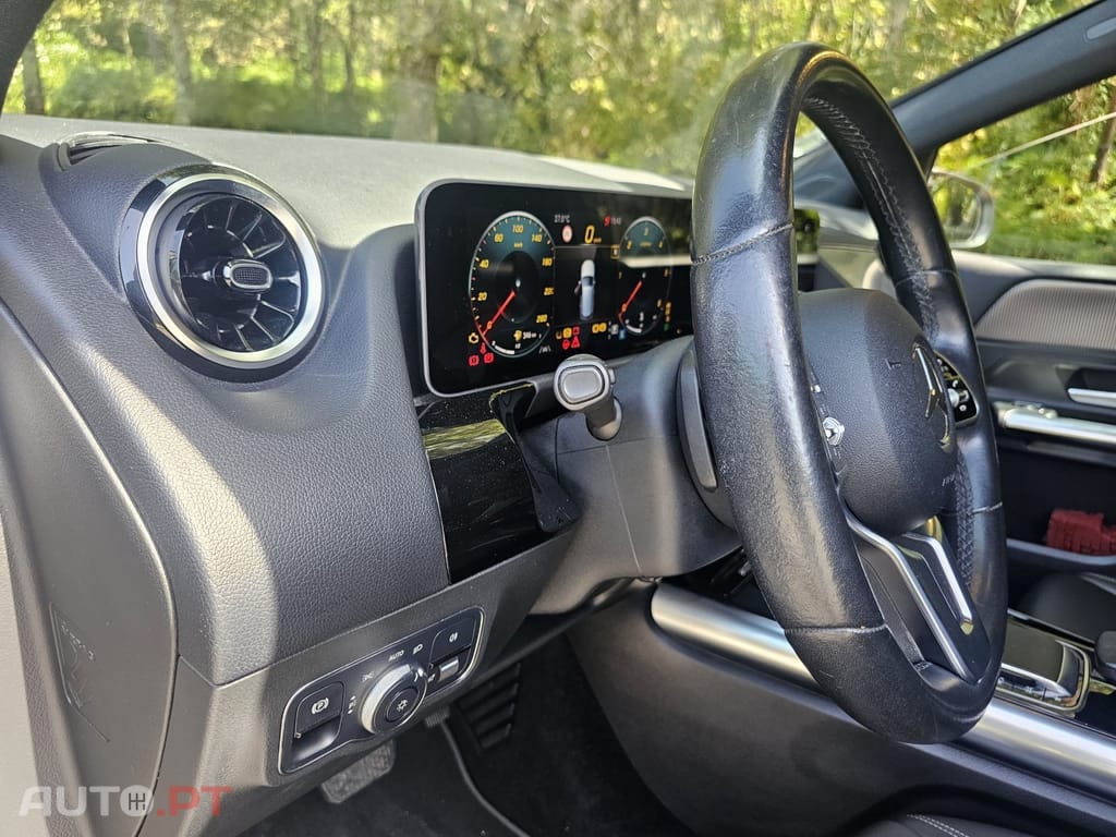 Mercedes-Benz B 180 d Progressive Aut.