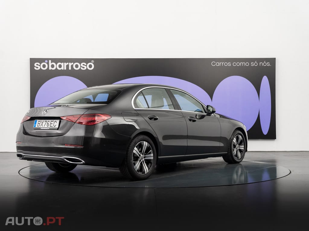 Mercedes-Benz C 200 Avantgarde