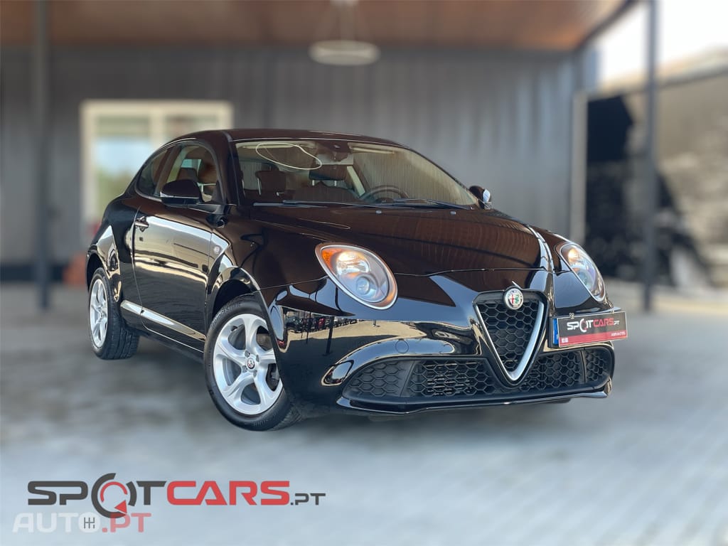Alfa Romeo Mito 0.9 T TwinAir Urban