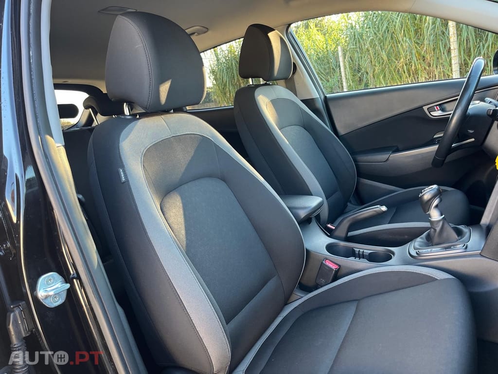 Hyundai Kauai 1.0 T-GDi N Line TT+Bancos Aquecidos