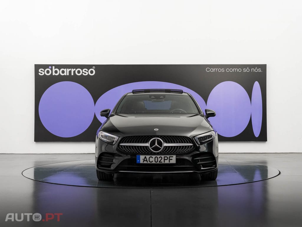 Mercedes-Benz A 250 e AMG Line