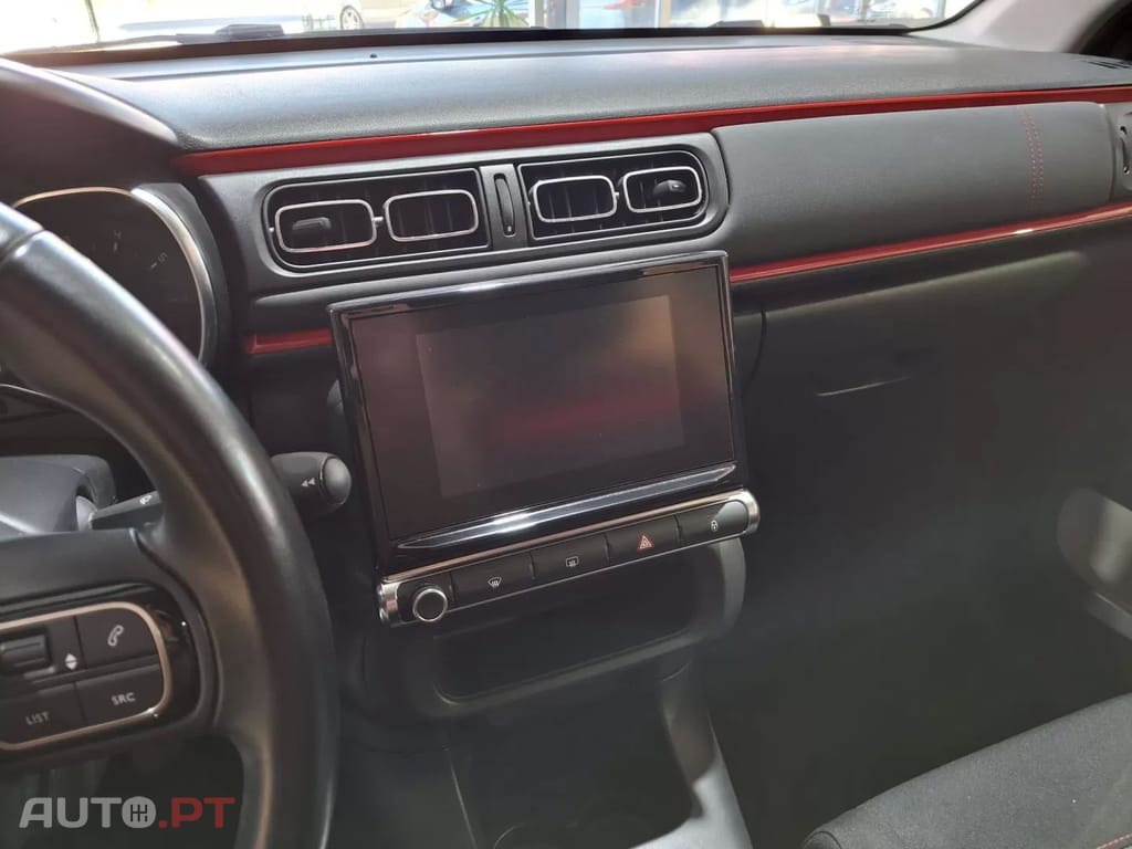 Citroen C3 1.2 PureTech Elle