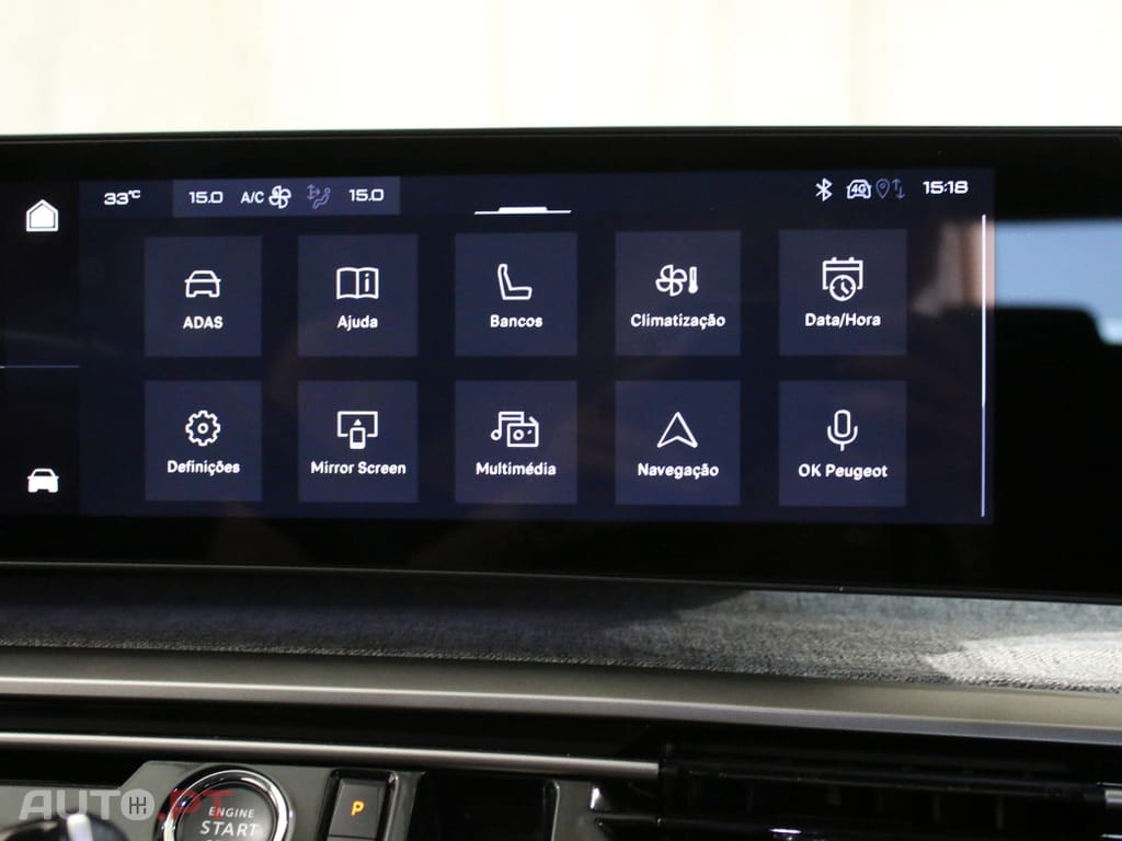 Peugeot 3008 1.2 Hybrid GT e-DCS6
