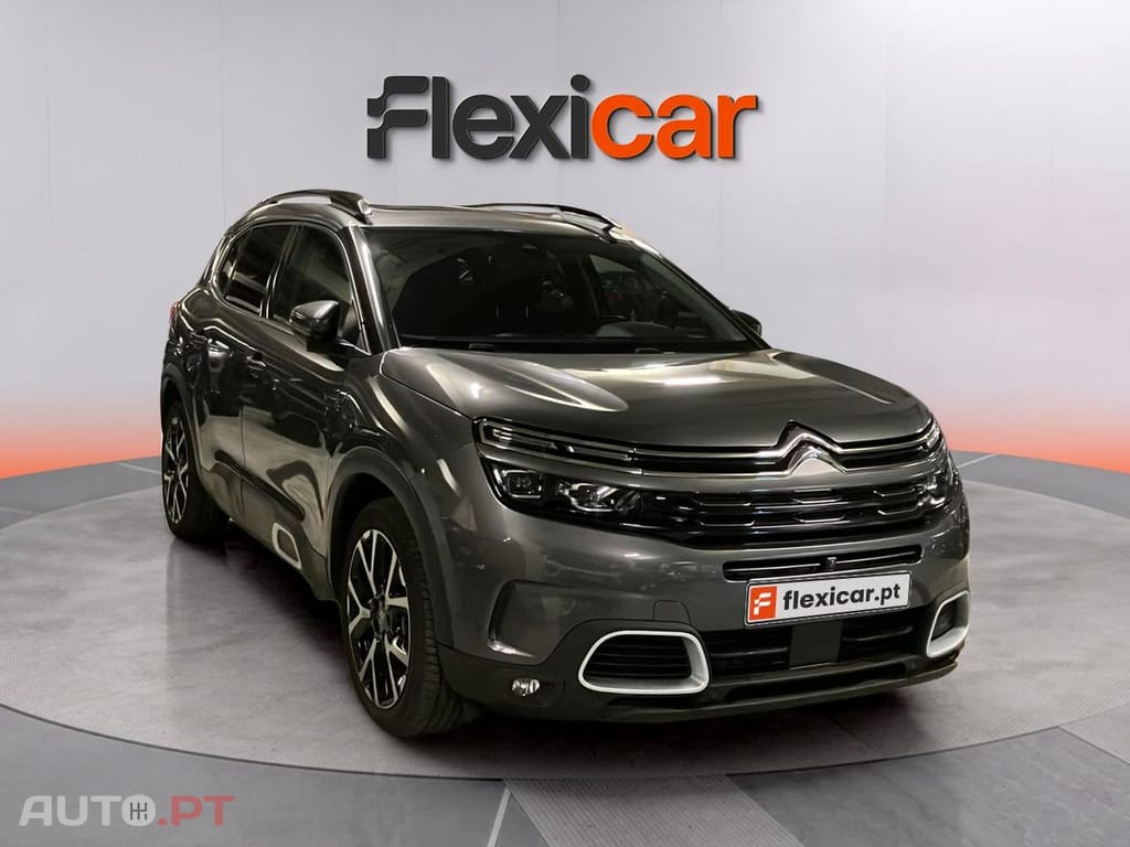 Citroen C5 Aircross 1.6 Hybrid Shine e-EAT8