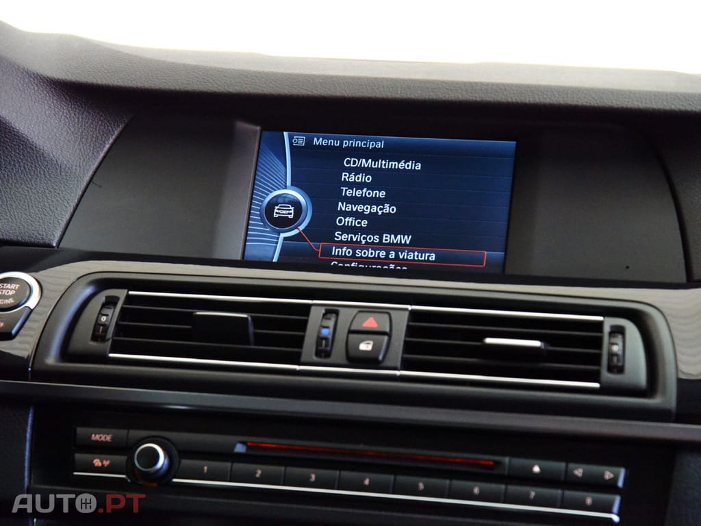 BMW 525 DA TOURING