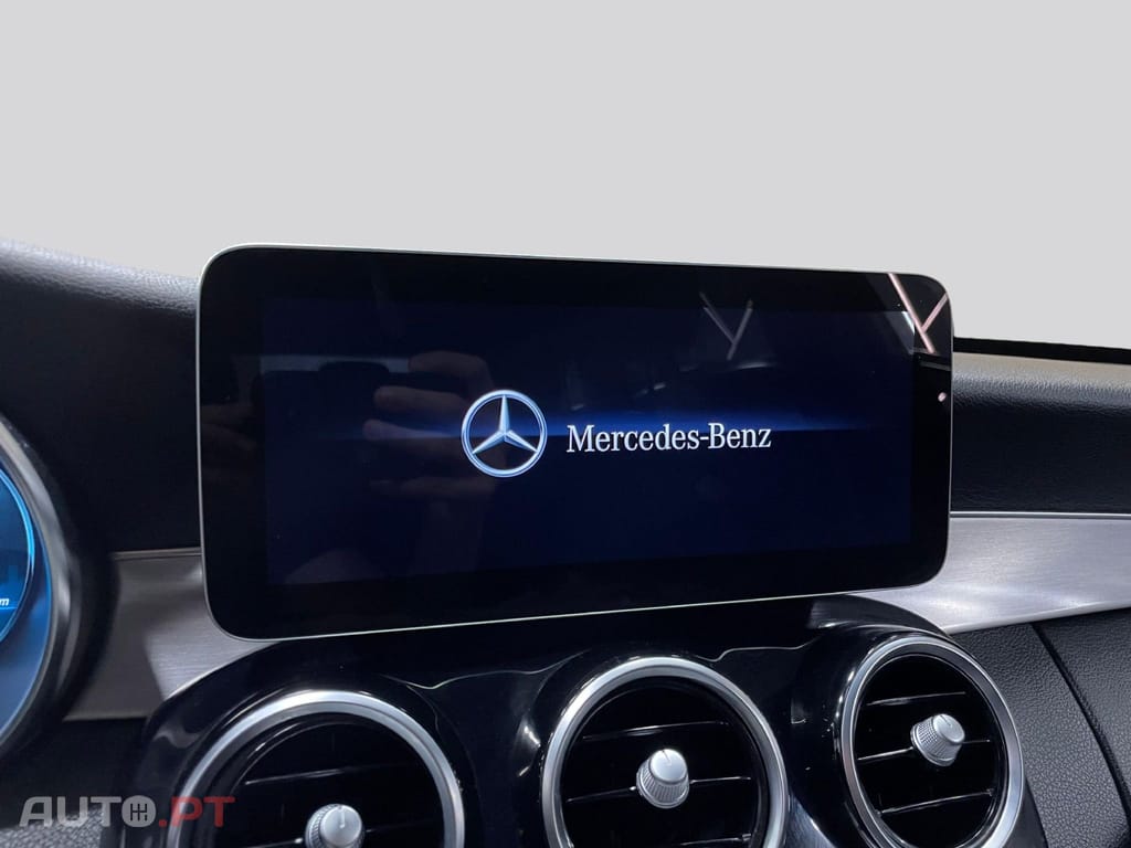 Mercedes-Benz C 300 e Avantgarde