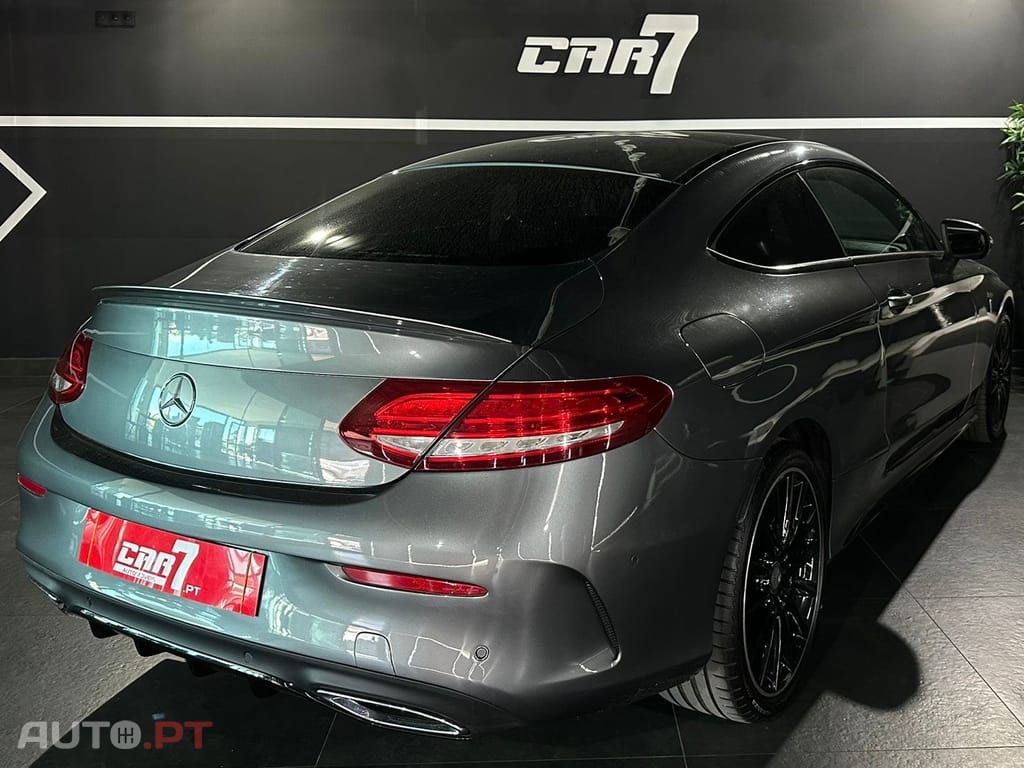 Mercedes-Benz C 250 d