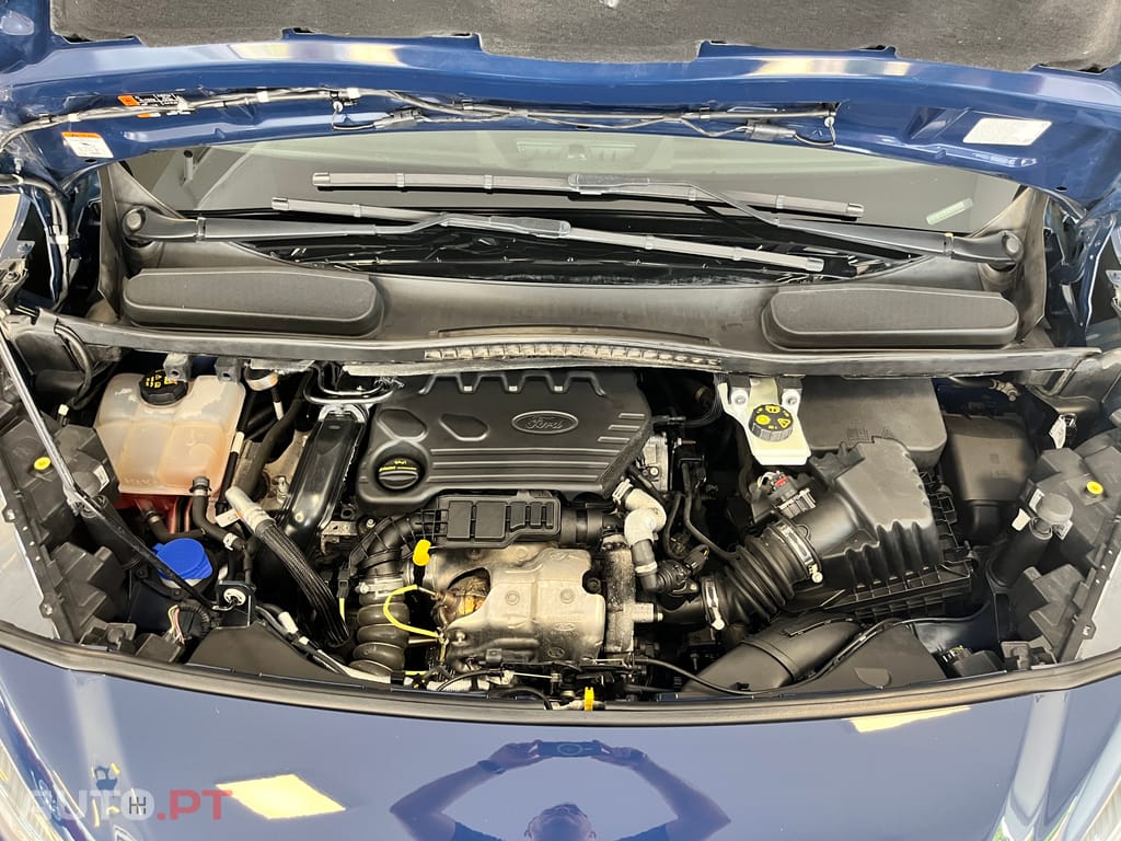 Ford Transit Connect Connect 1.5 TDCi L2 Trend