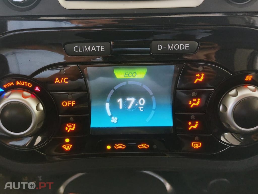 Nissan Juke 1.2 DIG-T N-Connecta