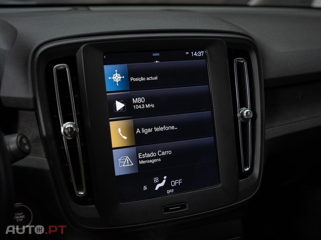 Volvo XC40 2.0 D3 Momentum