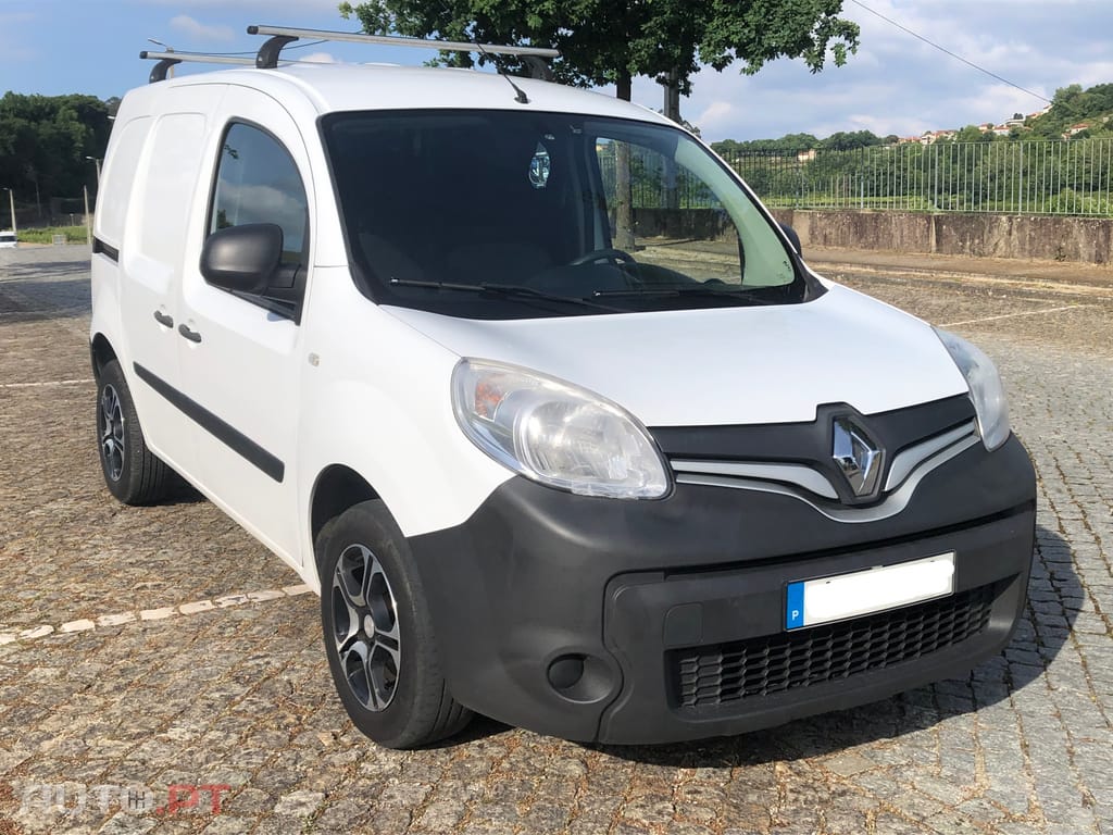 Renault Kangoo 1.5 dCi 3 Lugares