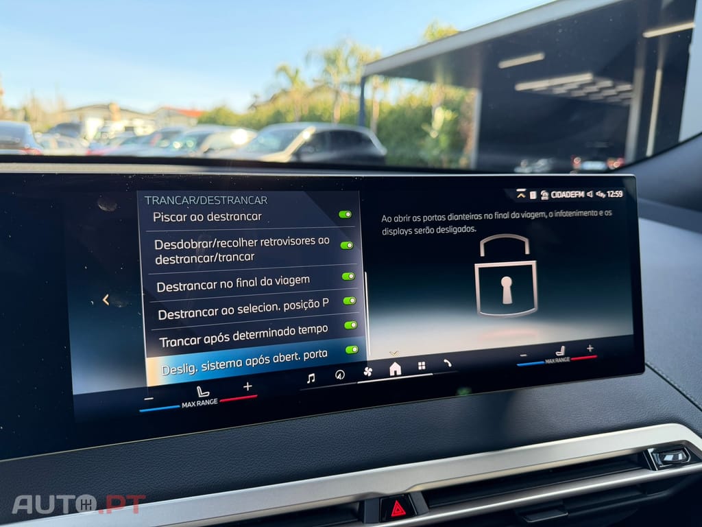 BMW iX xDrive 40 Pack Desportivo