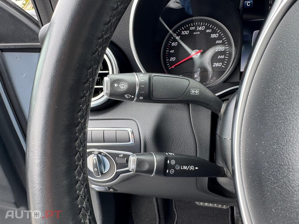 Mercedes-Benz GLC 250 d Coupé AMG Line 4-Matic