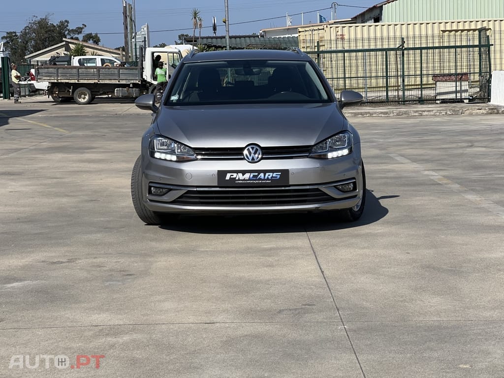 Volkswagen Golf Variant 1.5 TSI Highline