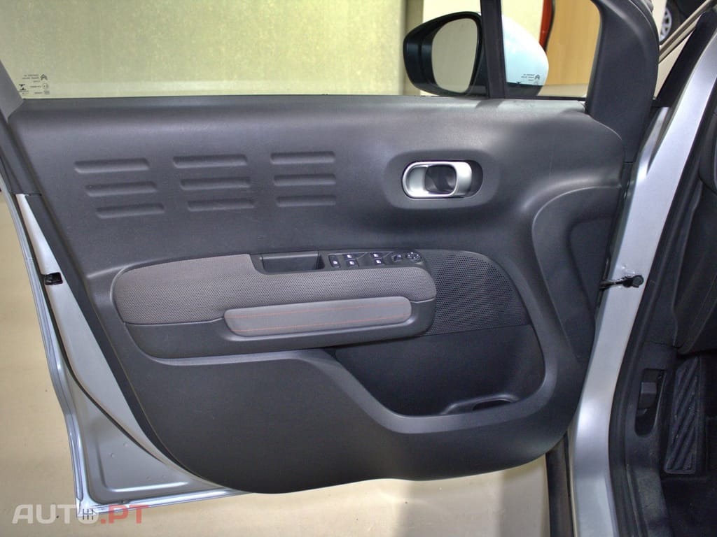 Citroen C3 Aircross PureTech 110 Stop & Start EAT6 Shine