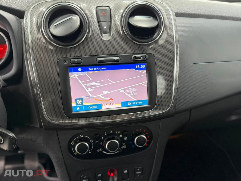 Dacia Sandero 0.9 TCe Stepway