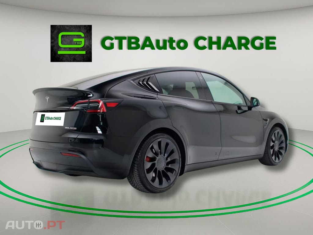 Tesla Model Y I.V.A DEDUTIVEL Performance AWD  