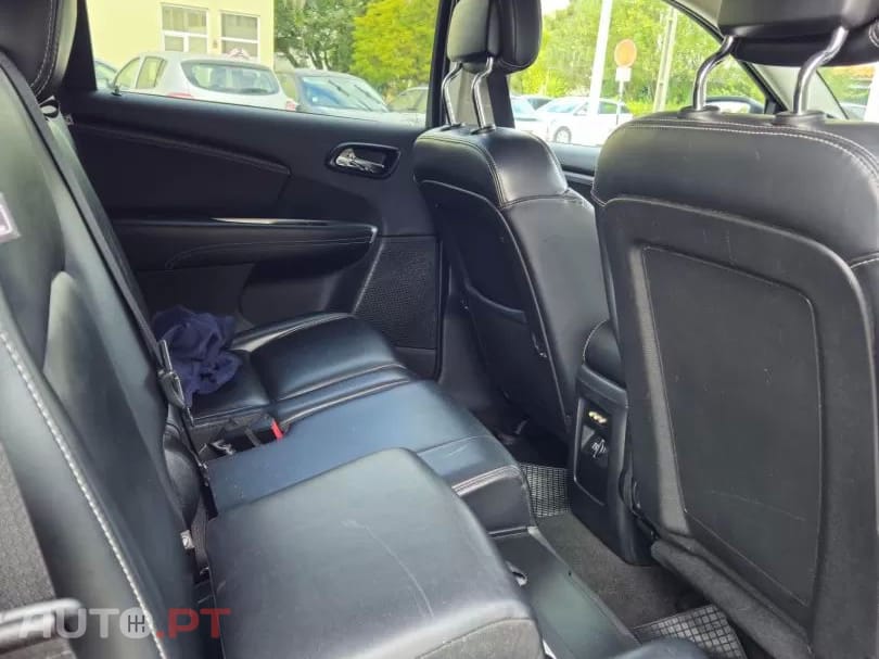 Fiat Freemont 2.0 M-Jet Cross