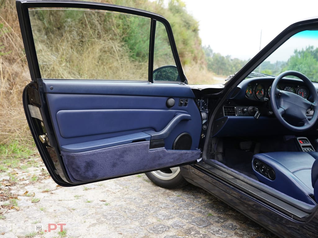 Porsche 911 993 Carrera 2