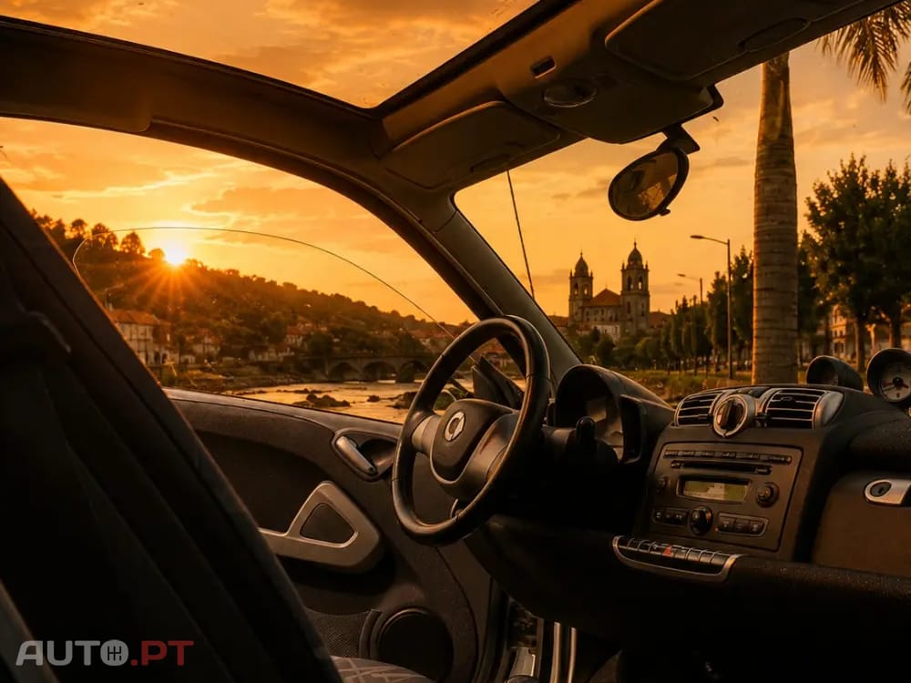 Smart ForTwo 1.0 mhd Passion 71