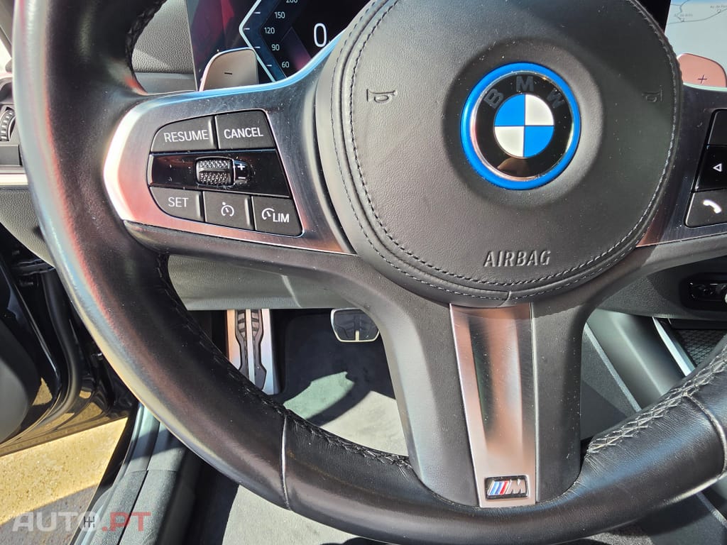 BMW 320 e Pack Desportivo M Auto