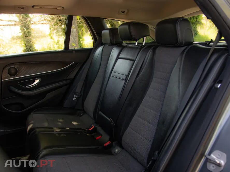 Mercedes-Benz E 220 d Avantgarde+