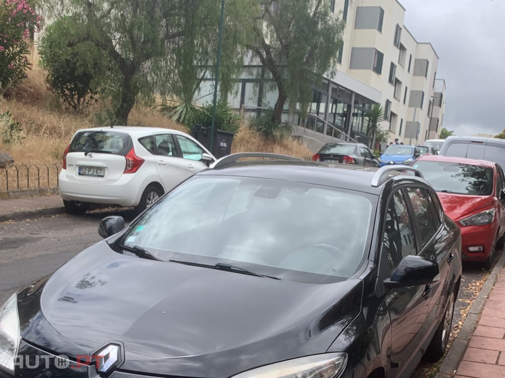 Renault Mégane 1,5 dCi