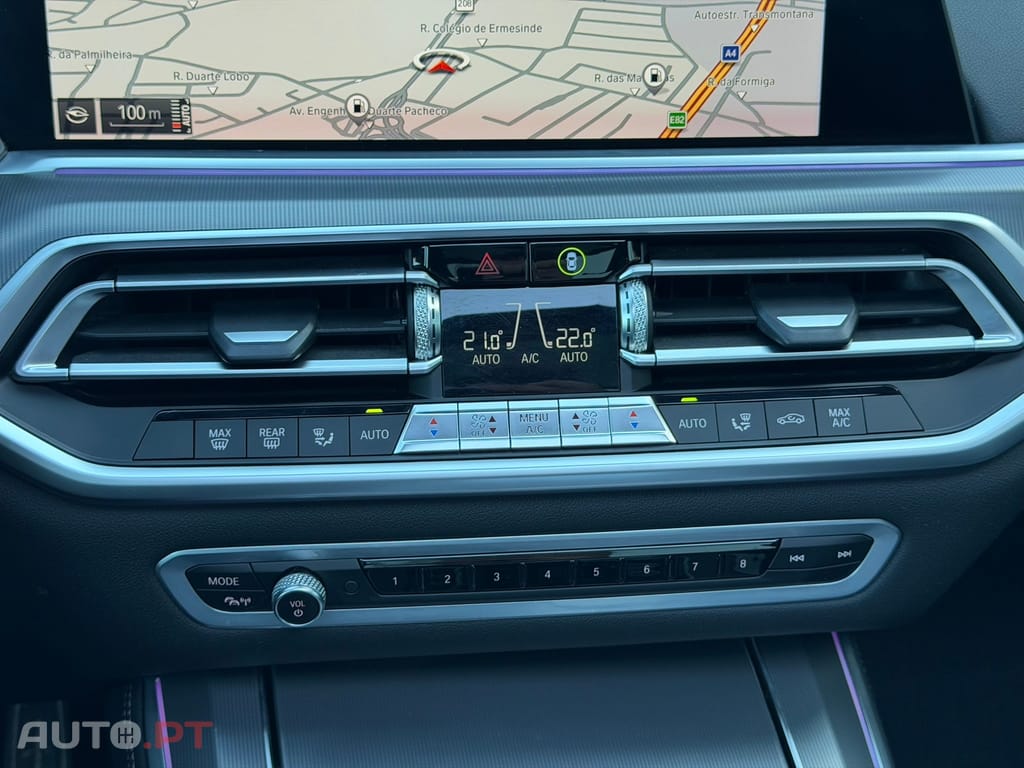 BMW X5 45 e xDrive Pack M