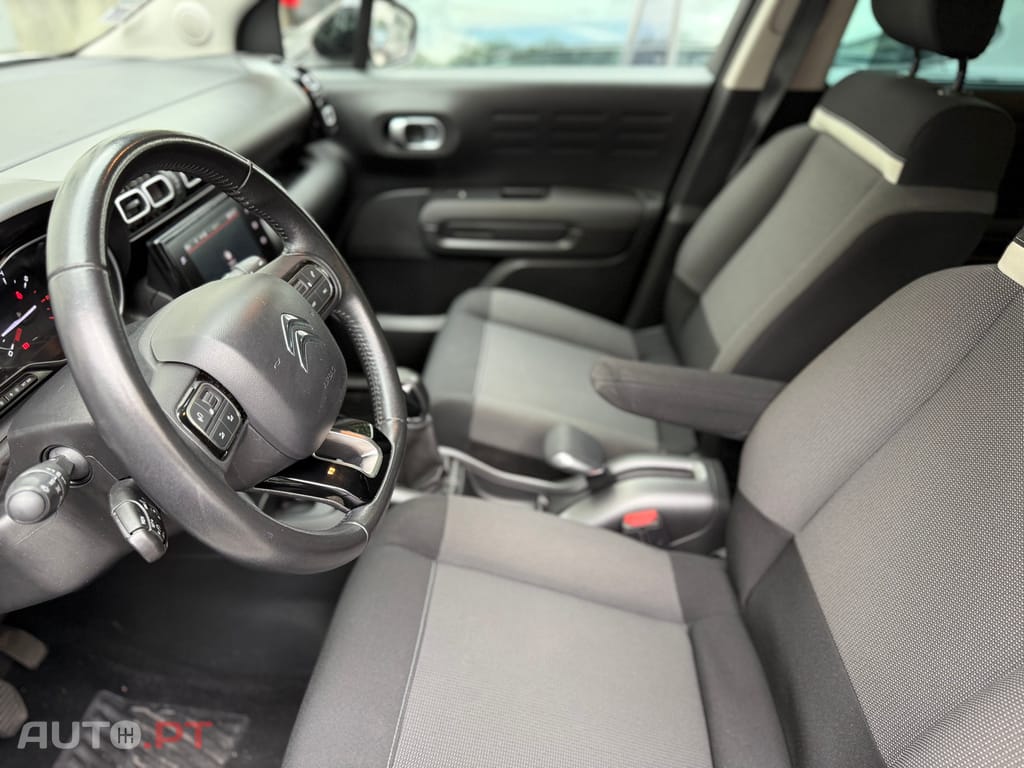 Citroen C3 Aircross 1.2 PureTech Live