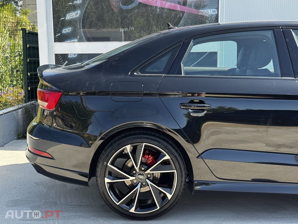 Audi A3 30 TDI S-line