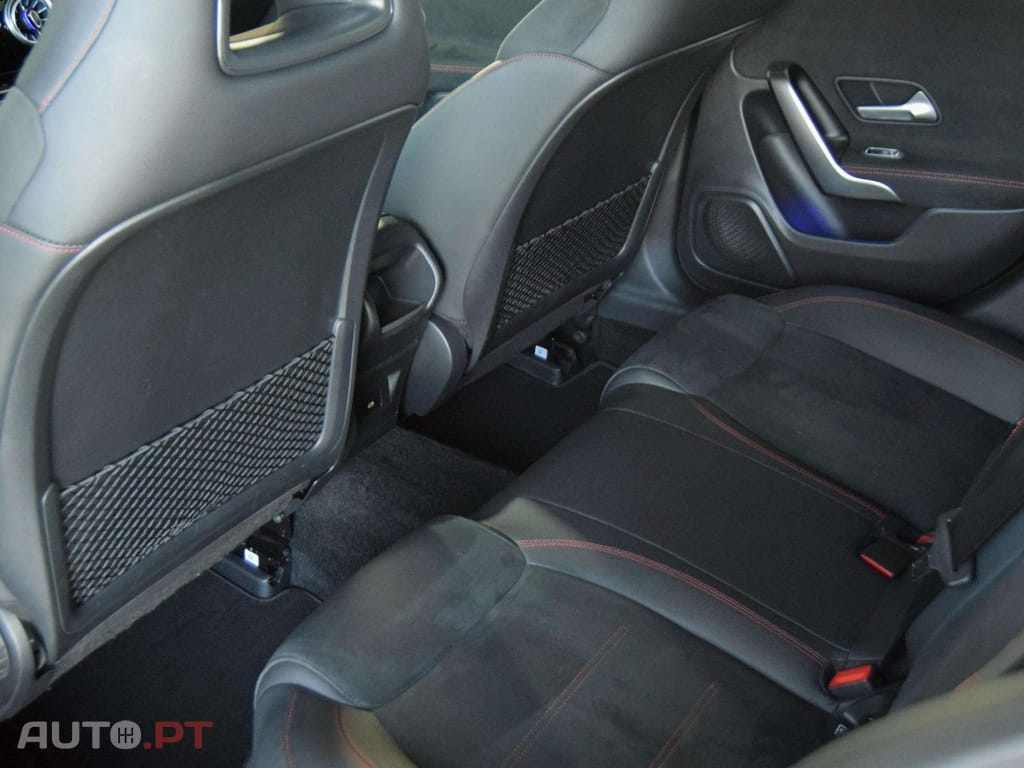 Mercedes-Benz A 200 AMG Line Aut.