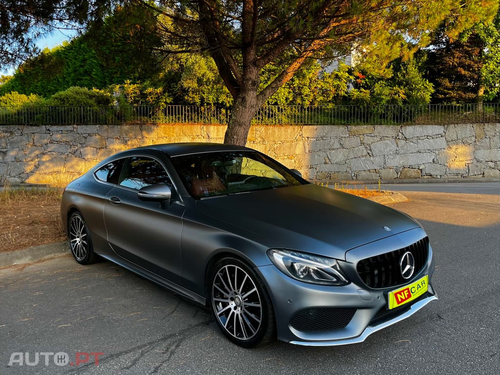 Mercedes-Benz C 250 Nacional
