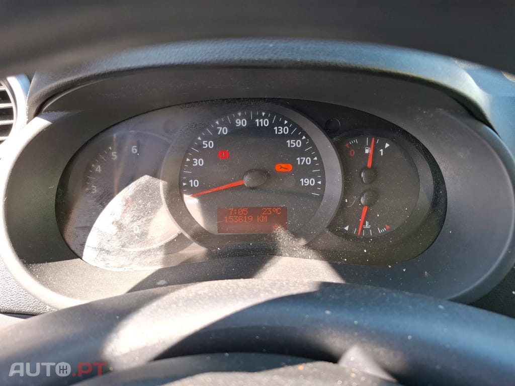 Nissan NV250 1.5 dCi L2 Optima