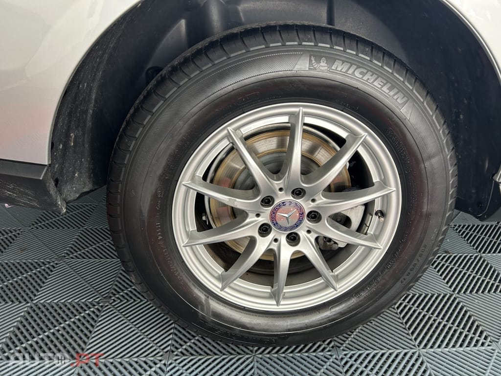 Mercedes-Benz ML 250 BlueTEC