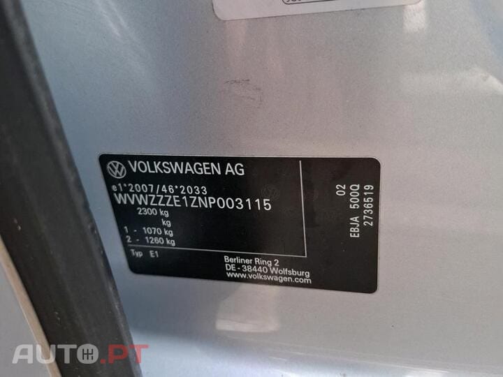 Volkswagen Id.3 82 kWh Pro S