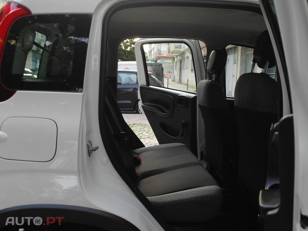 Fiat Panda 1.0 Hybrid City Life