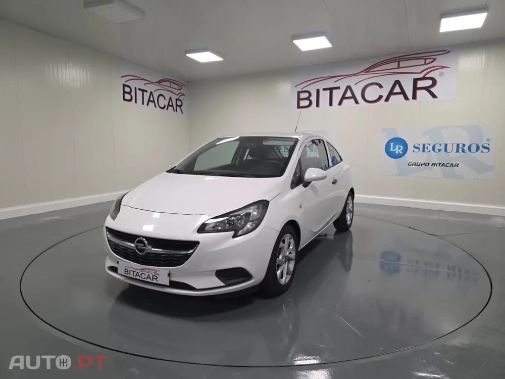 Opel Corsa 1.3 CDTI VAN