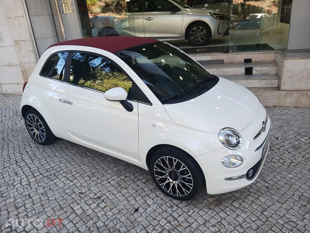 Fiat 500C 1.0 Hybrid