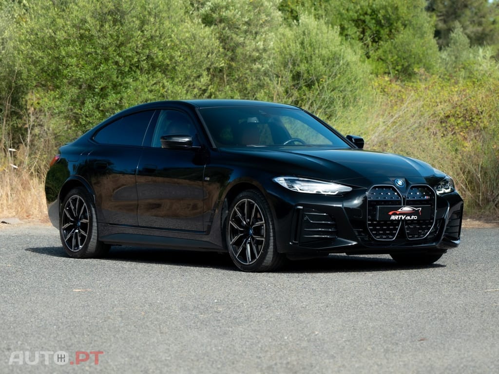 BMW i4 eDrive40 Pack Desportivo M Pro
