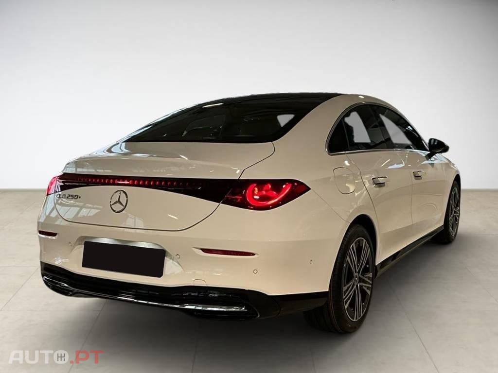 Mercedes-Benz CLA 250 EQ