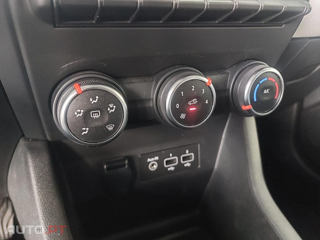 Renault Clio 1.0 TCe Evolution Bi-Fuel