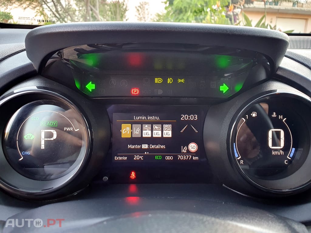 Toyota Yaris 1.5 VVT-i Hybrid Dynamic Force Luxury